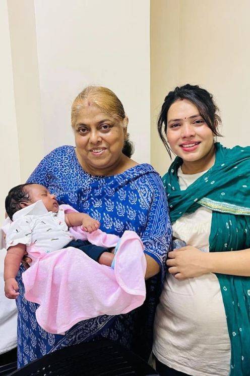 Best gynecologist in Newtown - Dr. Susmita Deb